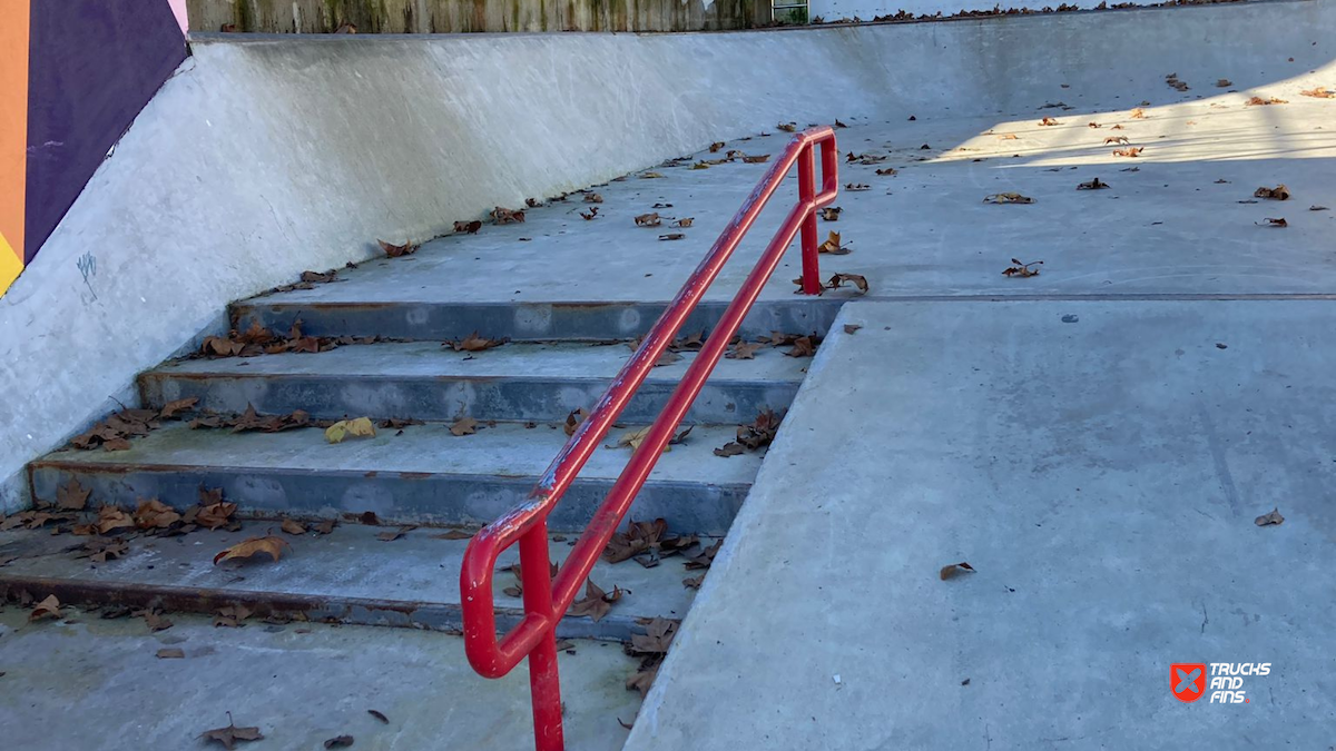 Lousada skatepark